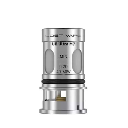 Produktbild Lost Vape UB Ultra Coil Serie 5er Pack Verdampferköpfe 3