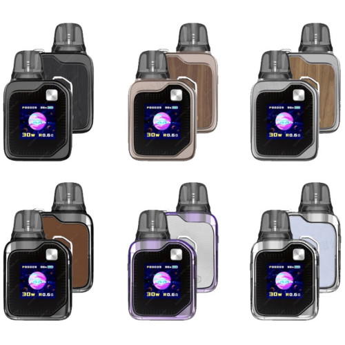 Lost Vape URSA Baby 3 Pod System Kit Lavender Ice