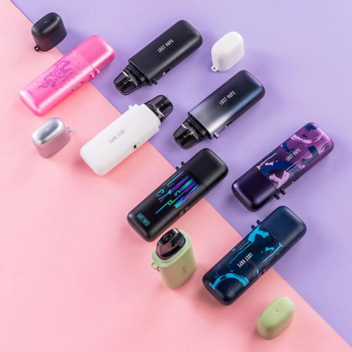 Lost Vape Ursa Cap Pod System Kit Grün