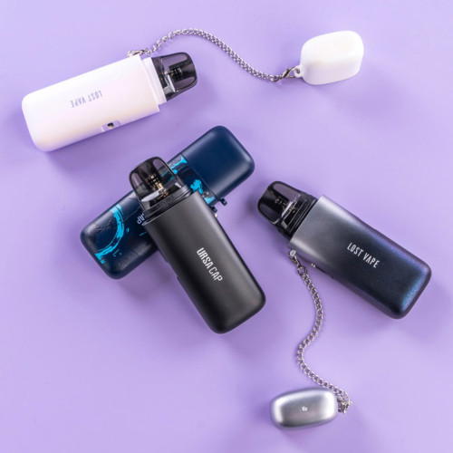 Lost Vape Ursa Cap Pod System Kit Grün