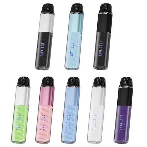 Produktbild Lost Vape Ursa Nano Air 2,5ml 800mAh Pod System Kit Weiss 1