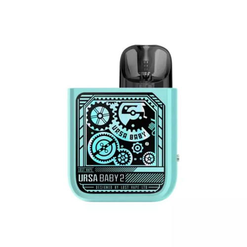 Produktbild Lost Vape Ursa Nano Baby 2 900mAh 2,5ml Pod System Kit 5