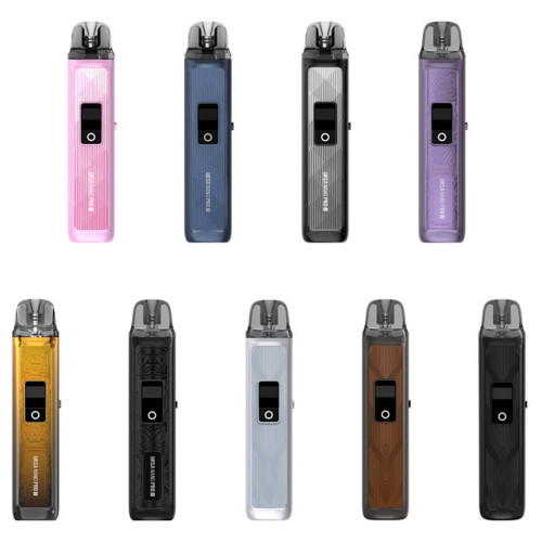 Produktbild Lost Vape Ursa Nano Pro 2 - Pod System Kit Purple Mecha 1