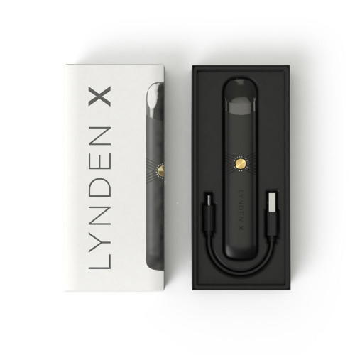 Lynden X 550mAh 2ml Pod System Kit