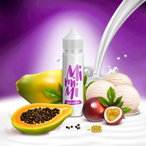 Maracujabratze 5ml Bottlefill Aroma by MimiMi Juice