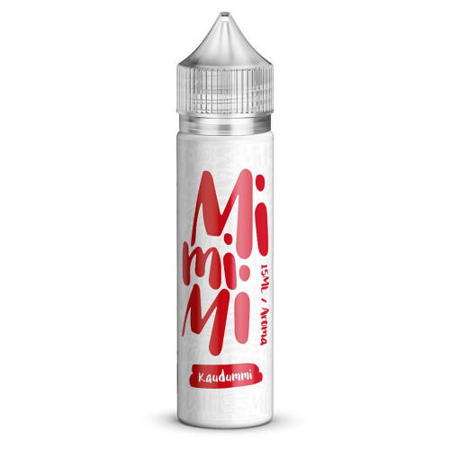 Kaudummi 5ml Longfill Aroma by MimiMi Juice