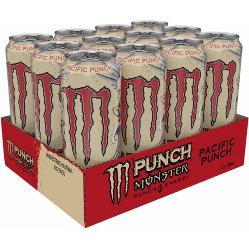 Produktbild Monster Energy Pacific Punch 1