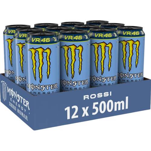 Produktbild Monster Energy VR46 Zero Sugar 1