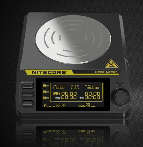 Nitecore NFF01 Magnetrührer