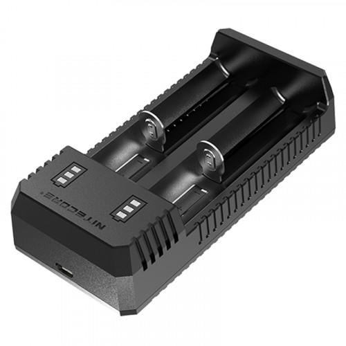 Nitecore UI2 2-Slot Charger Ladegerät