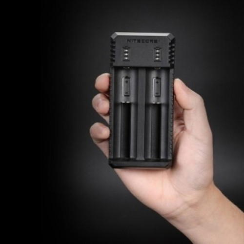 Nitecore UI2 2-Slot Charger Ladegerät