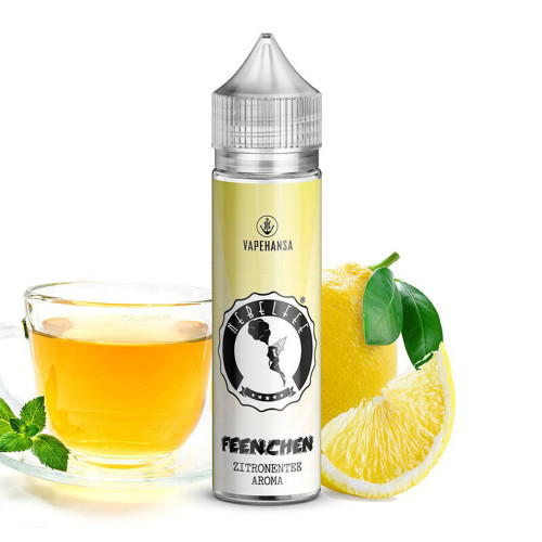 Zitronentee Feenchen 10ml Longfill Aroma by Nebelfee