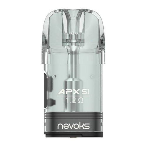 Nevoks APX S1 Pod 2,0ml 3er Pack Ersatzpods 1,2Ohm