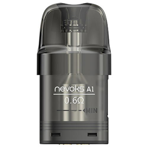 Nevoks Feelin A1 3ml Pod 3er Pack Ersatzpods 0,6Ohm