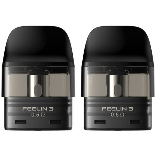 Produktbild Nevoks Feelin 3 Pod Ersatzpod 2er Pack 1,0Ohm 2