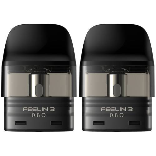 Produktbild Nevoks Feelin 3 Pod Ersatzpod 2er Pack 1,0Ohm 3