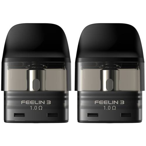 Produktbild Nevoks Feelin 3 Pod Ersatzpod 2er Pack 1,0Ohm 1
