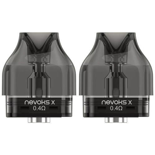 Nevoks X Pod Ersatzpod 2er Pack