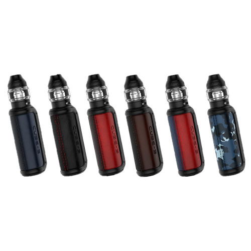 OBS Cube S 4ml 80W Kit inkl. Cube Tank Blau