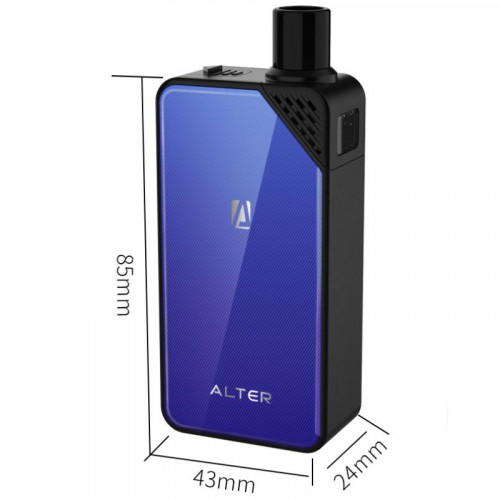 OBS Alter 3,5ml/5ml 70W Pod System Kit Gelb