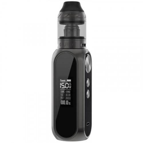 OBS Cube 4ml 80W TC 3000mAh Kit inkl. Cube Tank Schwarz