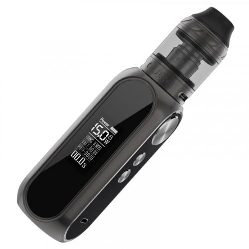 OBS Cube 4ml 80W TC 3000mAh Kit inkl. Cube Tank Schwarz