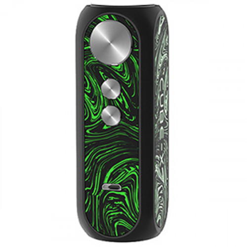 OBS Cube X 80W Box Mod Akkuträger Rainbow Candy