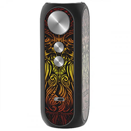 OBS Cube X 80W Box Mod Akkuträger Rainbow Candy