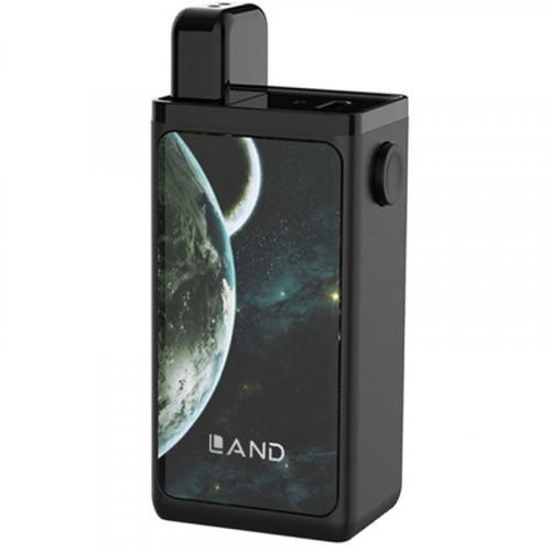 OBS Land 1,5ml 750mAh Pod System Kit Schwarz