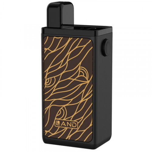 OBS Land 1,5ml 750mAh Pod System Kit Schwarz