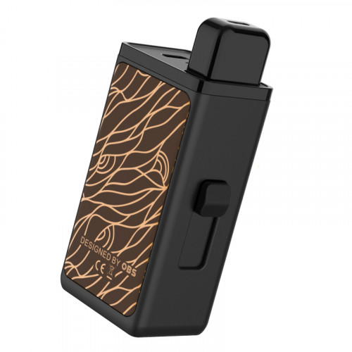 OBS Land 1,5ml 750mAh Pod System Kit Schwarz