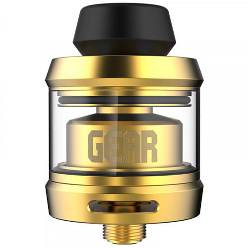 OFRF Gear 2ml/3,5ml RTA Verdampfer Tank Blau