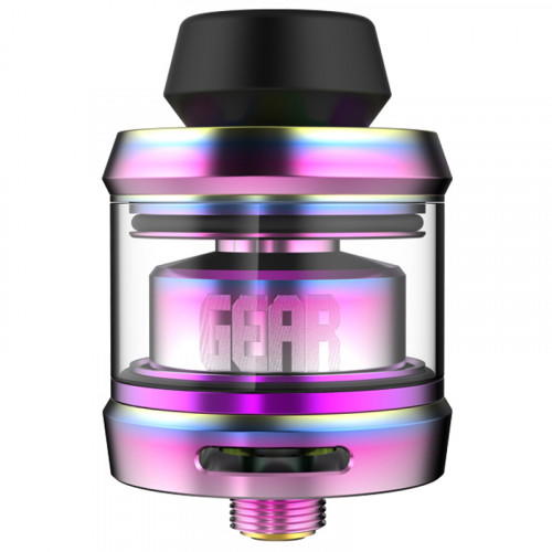 OFRF Gear 2ml/3,5ml RTA Verdampfer Tank Blau