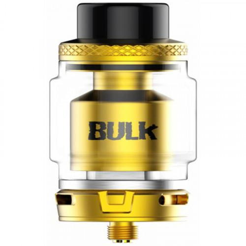 Oumier Bulk 6,5ml RTA Verdampfer Tank Gold