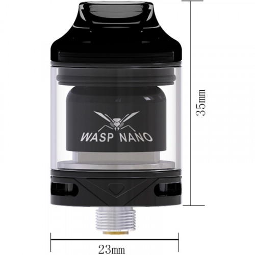 Oumier Wasp Nano 2ml RTA Verdampfer