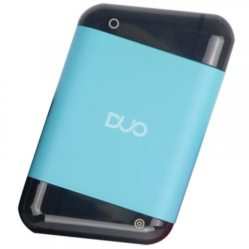 OVNS Duo Dual Vaping Pod System 2ml 400mAh Kit Blau