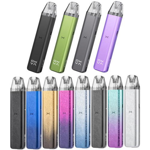 OXVA Xlim SE Classic Edition 2ml 900mAh Pod System Kit pure-green