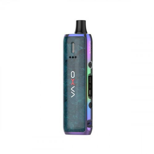 OXVA Idian 3ml Pod System Kit Schwarz-Rot