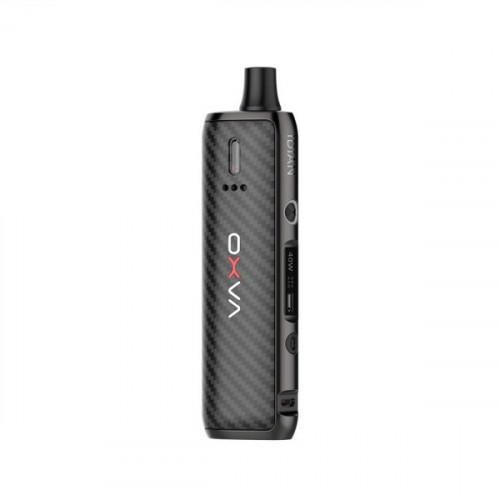 OXVA Idian 3ml Pod System Kit Schwarz-Rot