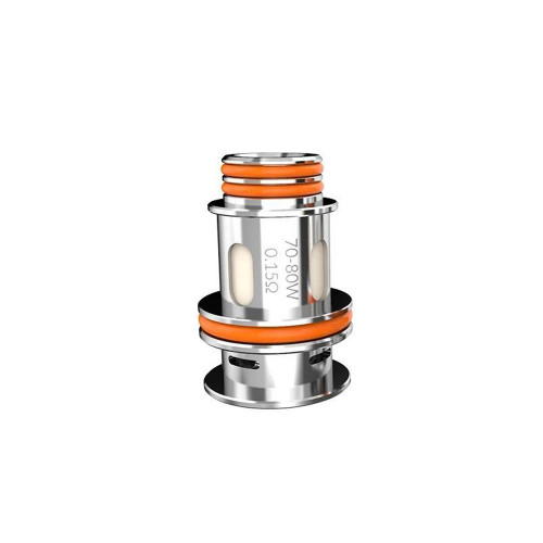 OXVA UniPlus Mesh Coils 5er Pack Ersatz Verdampferköpfe 0,3Ohm