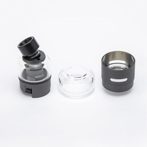 OXVA Unione PnM Subohm 4,0ml Tank Verdampfer Gunmetal