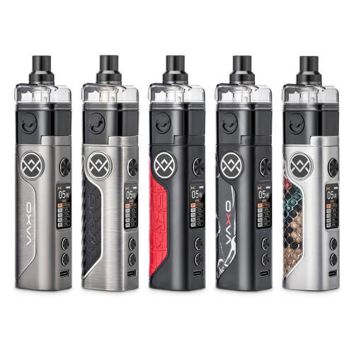 Produktbild OXVA Vativ 100W 4,0ml Kit inkl. Unione PnM Subohm Tank Verdampfer 1