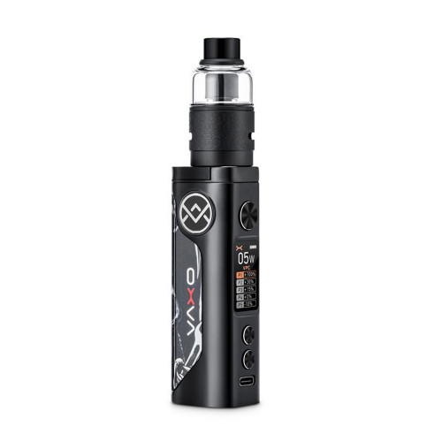 Produktbild OXVA Vativ 100W 4,0ml Kit inkl. Unione PnM Subohm Tank Verdampfer 4