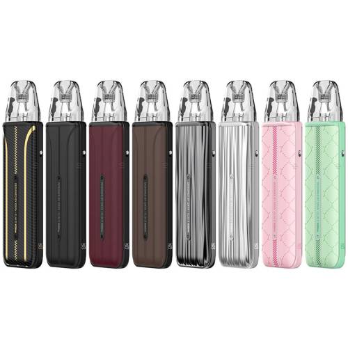 Produktbild OXVA Xlim 3 Ultra Pod Kit Rot 1