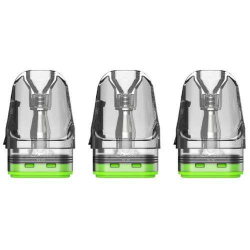 Produktbild OXVA Xlim Top-Fill 3ml Pod Ersatzpod 3er Pack 3