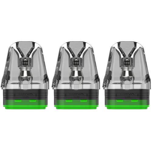 Produktbild OXVA Xlim Top-Fill SS Pod Ersatzpod 3er Pack 1