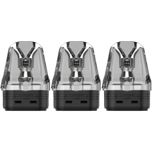 Produktbild OXVA Xlim Top-Fill SS Pod Ersatzpod 3er Pack 2