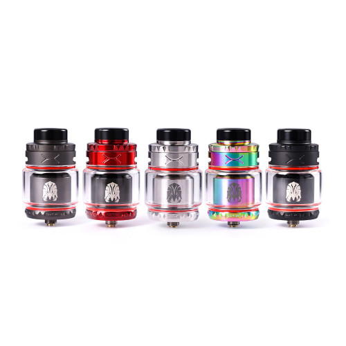 Oxva Arbiter 4ml/6ml RTA Verdampfer Rainbow