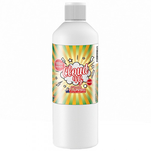 PJ Cloud Base 1000ml MAX VG Basisliquid jetzt kaufen 