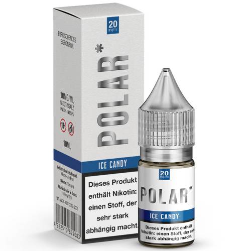 Produktbild POLAR Ice Candy NicSalt Liquid 1